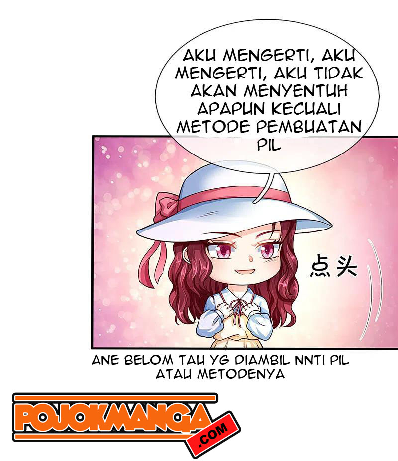 Immortal Daddy Xianzun Chapter 209 Bahasa Indonesia
